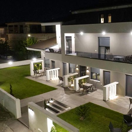 Perla Inn Stavros  Zewnętrze zdjęcie