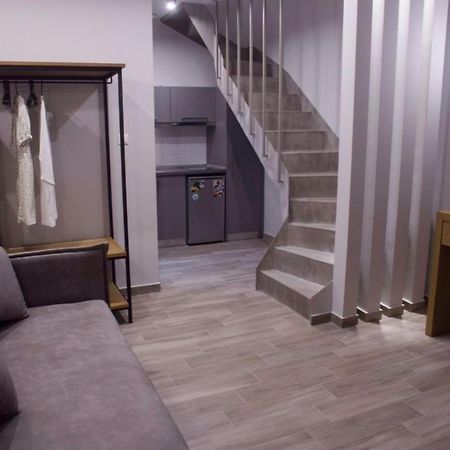 Perla Inn Stavros  Zewnętrze zdjęcie