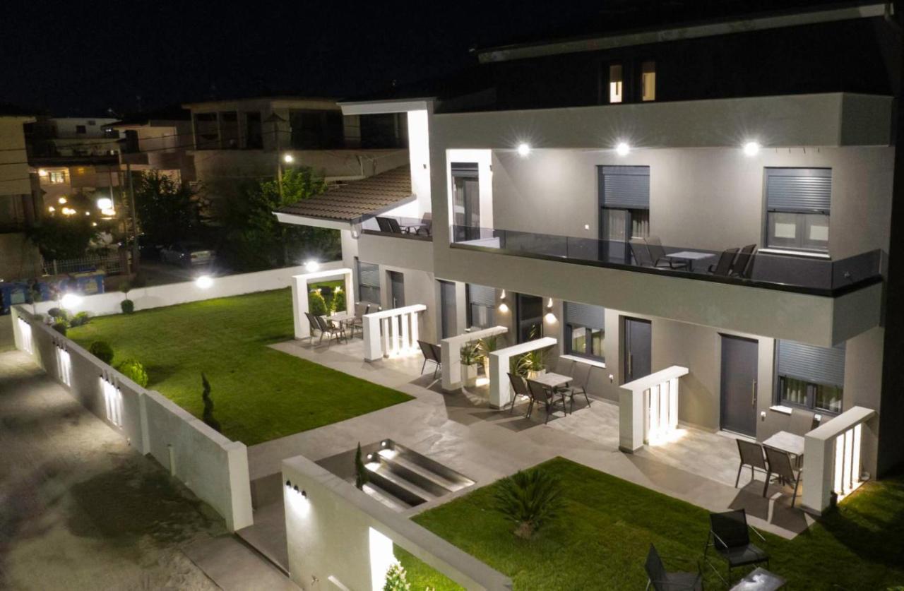 Perla Inn Stavros  Zewnętrze zdjęcie