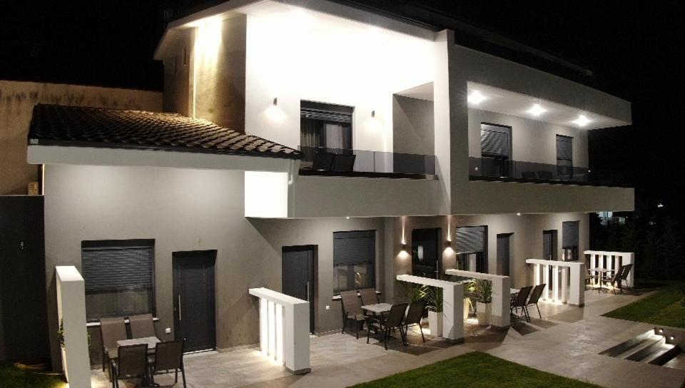 Perla Inn Stavros  Zewnętrze zdjęcie