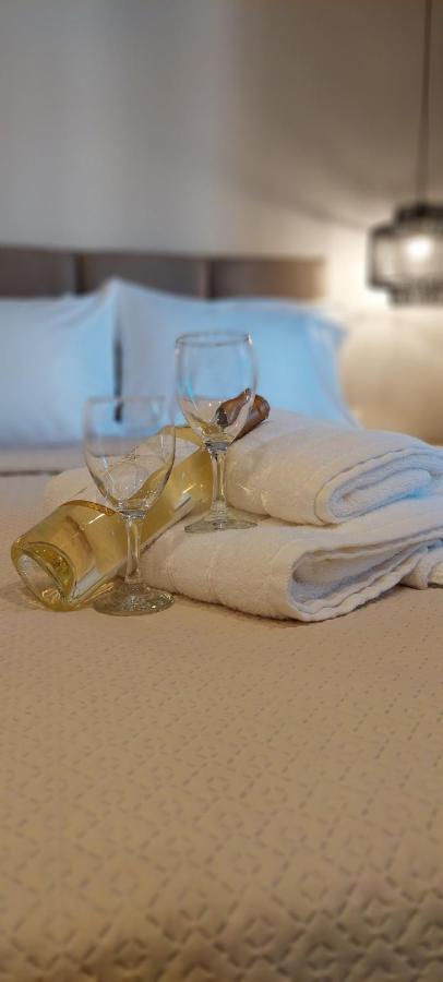 Perla Inn Stavros  Zewnętrze zdjęcie