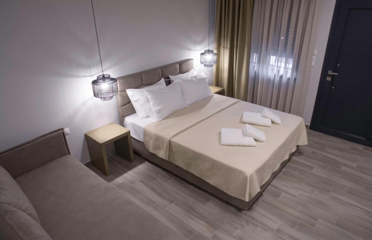 Perla Inn Stavros  Zewnętrze zdjęcie