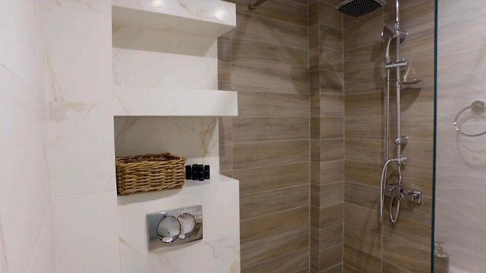 Perla Inn Stavros  Zewnętrze zdjęcie