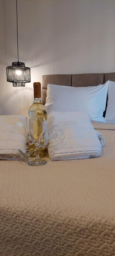 Perla Inn Stavros  Zewnętrze zdjęcie