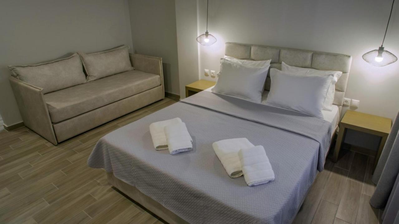 Perla Inn Stavros  Zewnętrze zdjęcie
