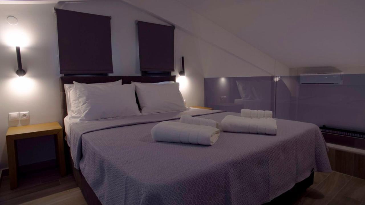 Perla Inn Stavros  Zewnętrze zdjęcie