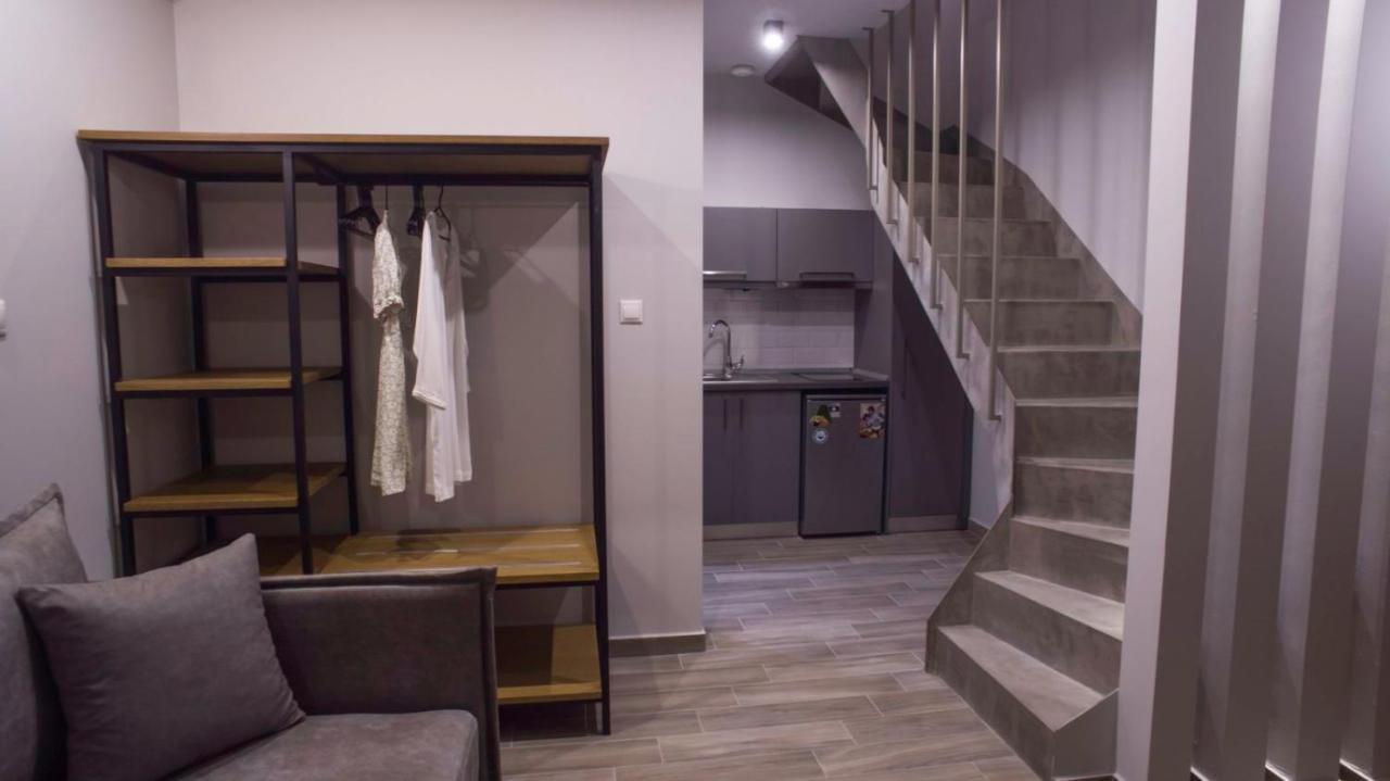 Perla Inn Stavros  Zewnętrze zdjęcie