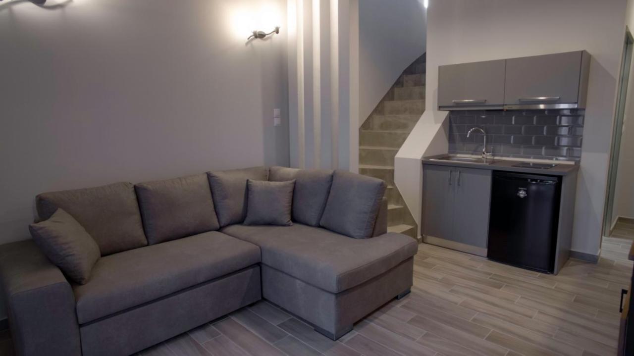 Perla Inn Stavros  Zewnętrze zdjęcie