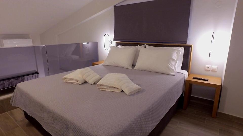 Perla Inn Stavros  Zewnętrze zdjęcie