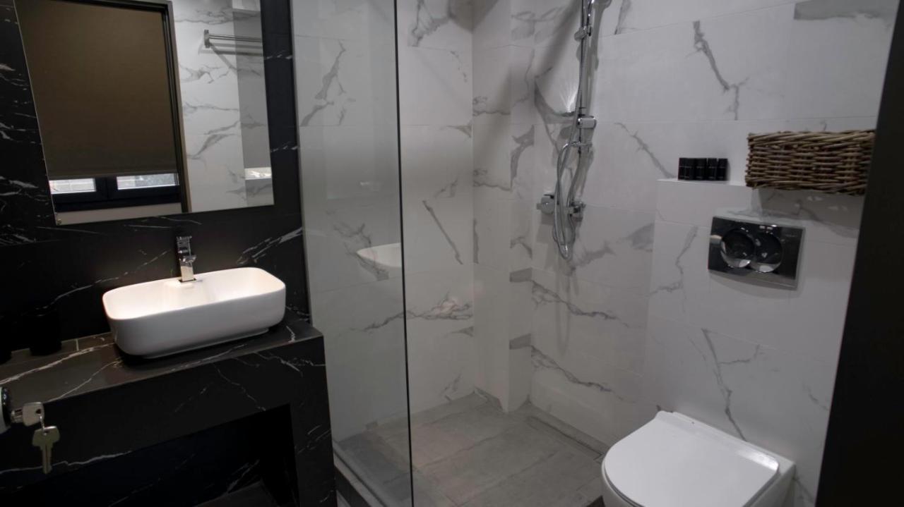 Perla Inn Stavros  Zewnętrze zdjęcie