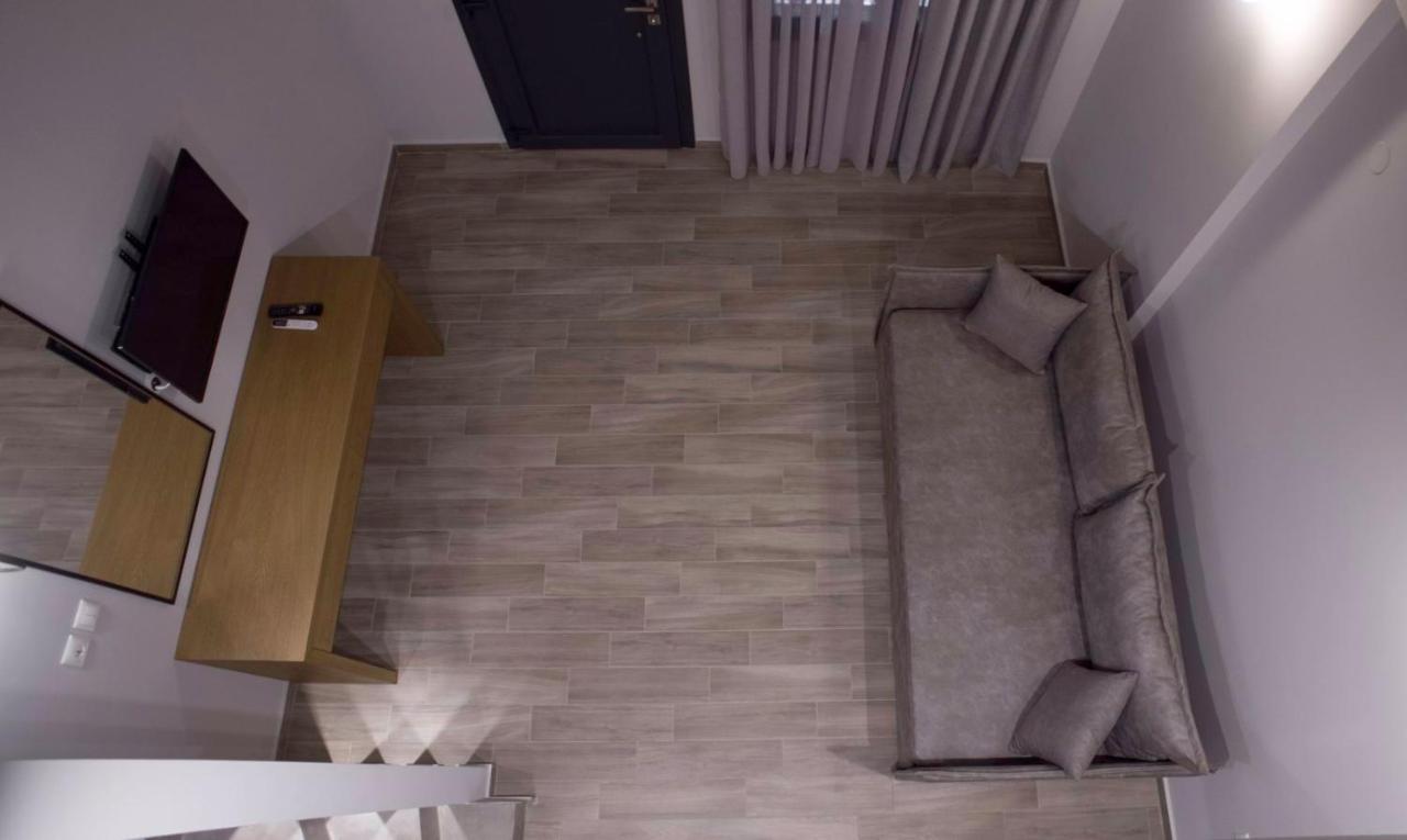 Perla Inn Stavros  Zewnętrze zdjęcie