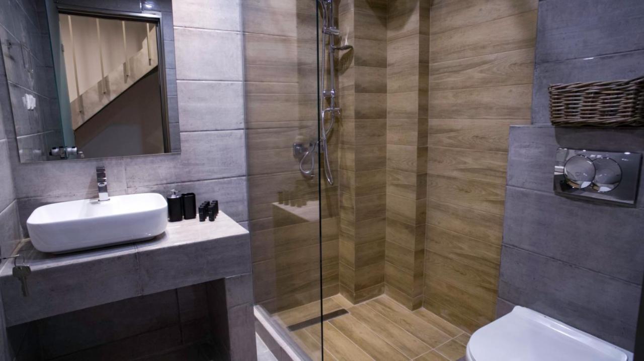 Perla Inn Stavros  Zewnętrze zdjęcie