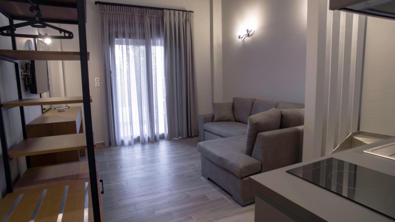 Perla Inn Stavros  Zewnętrze zdjęcie